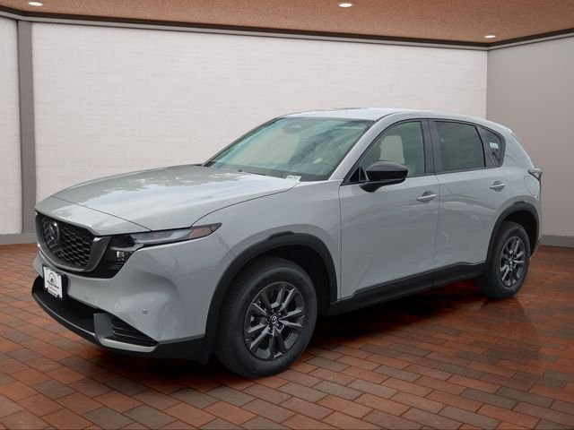 New 2026 Gray Mazda 2.5 S Select image 16
