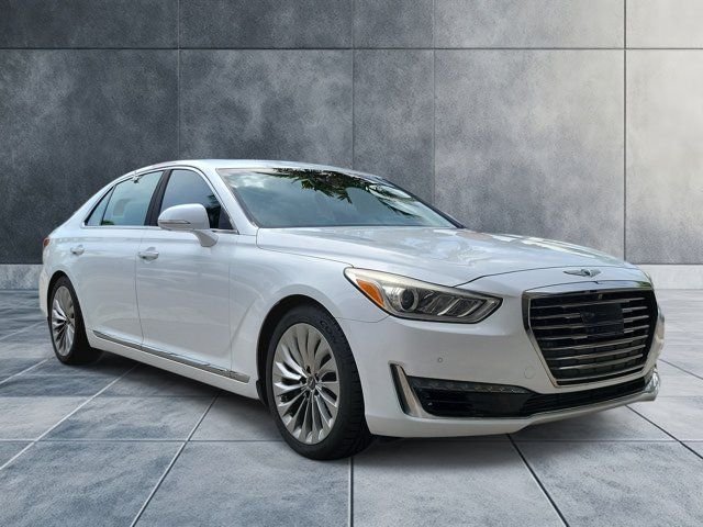 2017 GENESIS G90 Premium - Photo 1