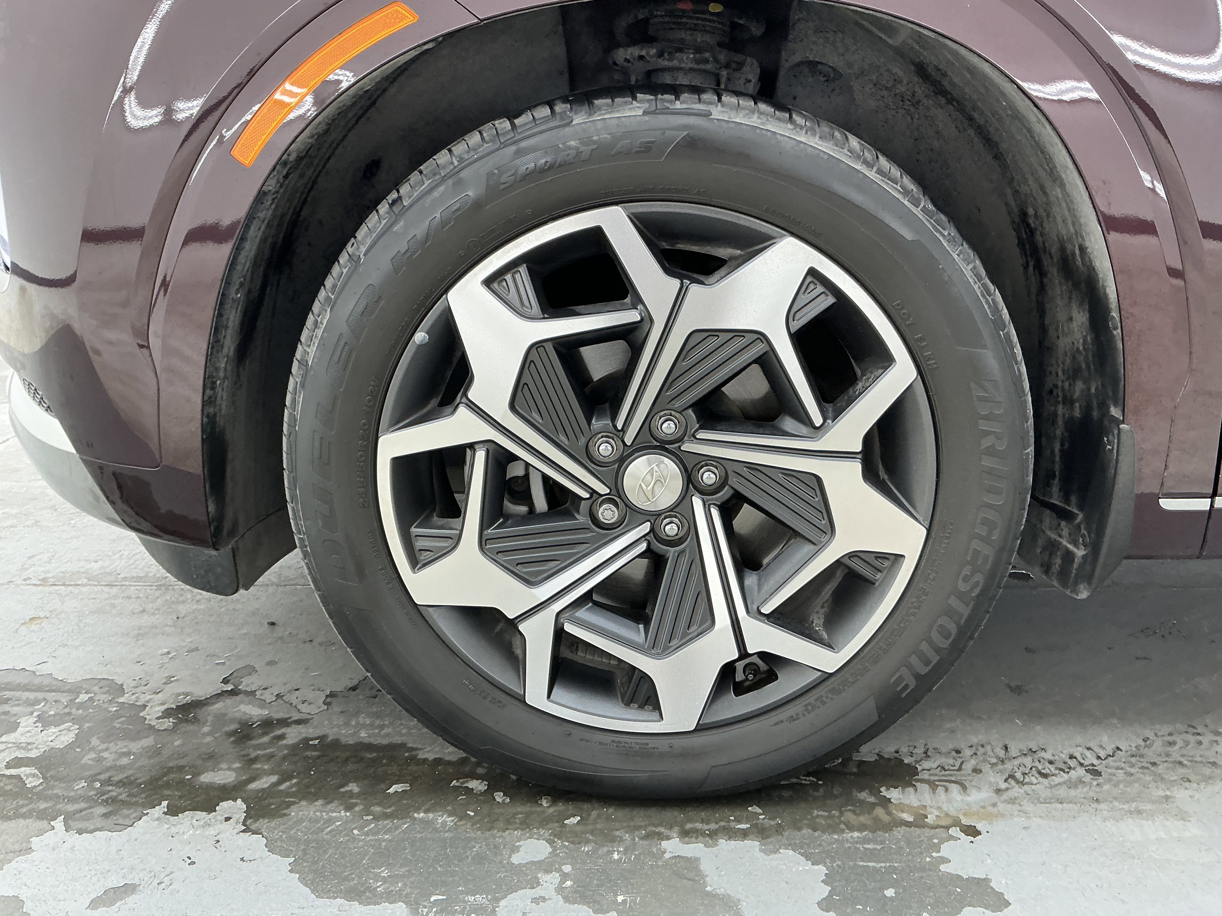2022 Hyundai Palisade Calligraphy - Photo 18