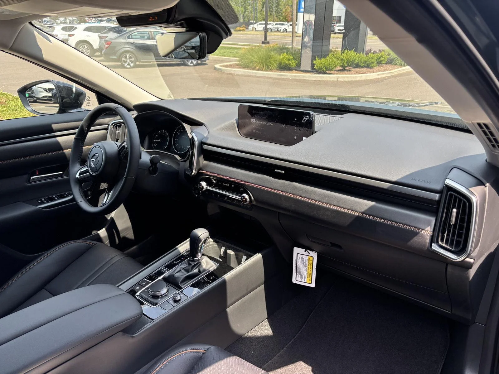 New 2026 52T CYPRESS Mazda 2.5 Turbo Premium Plus AWD image 18