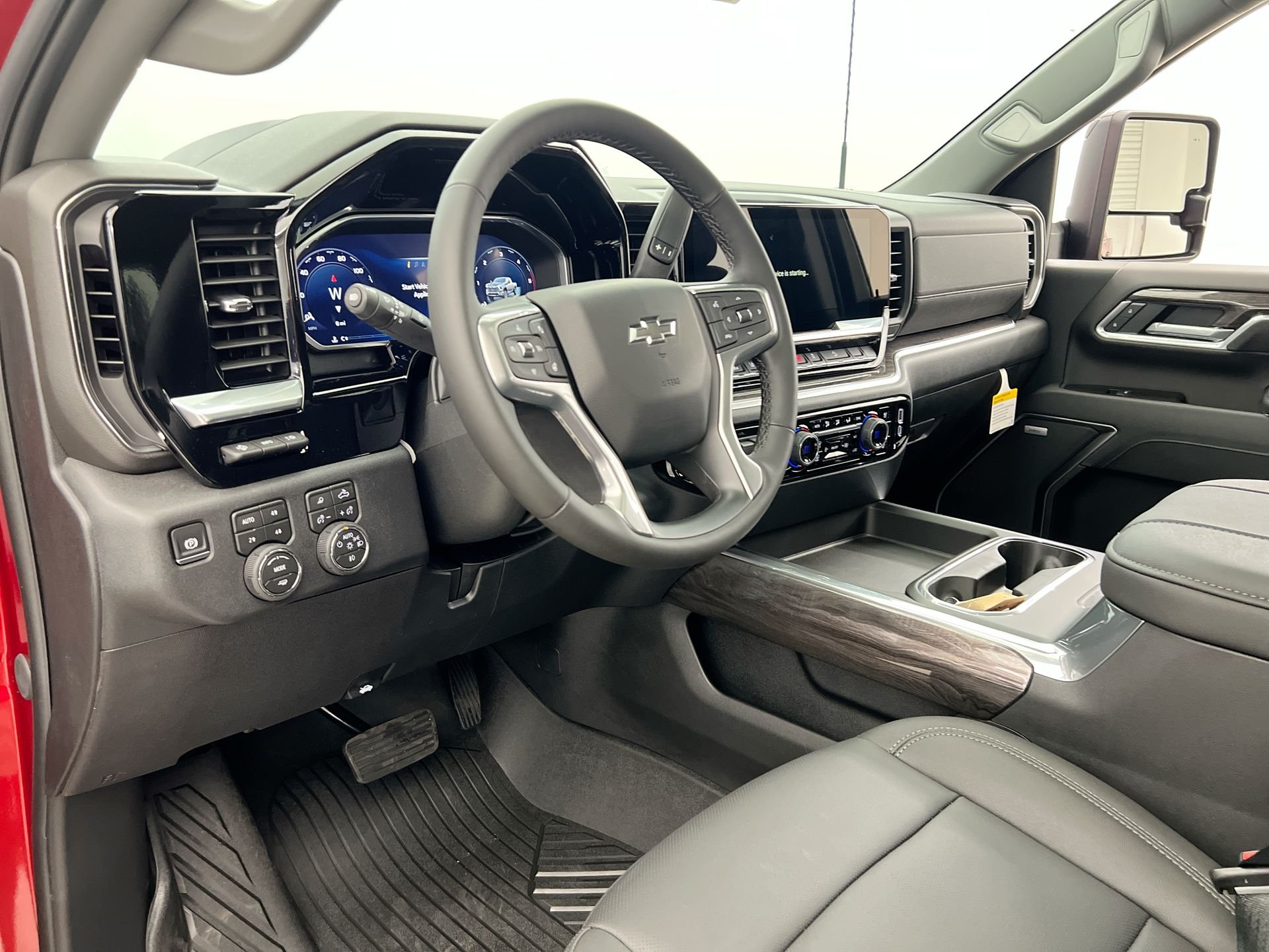 2026 Chevrolet Silverado 2500 HD LTZ - Photo 62