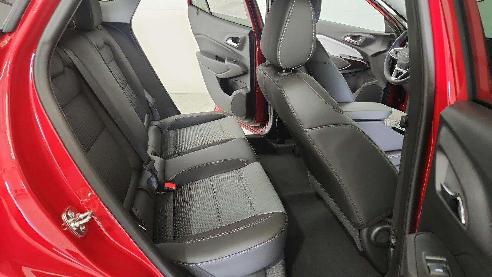 New 2026 Apex Red Chevrolet LT image 29