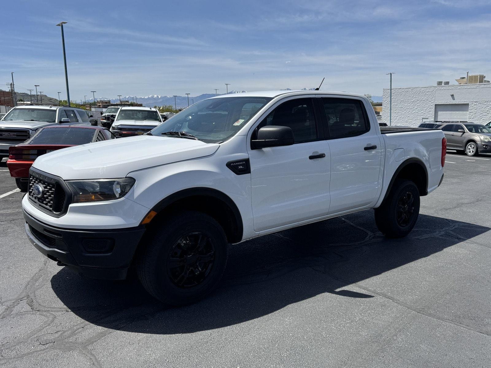 2020 Ford Ranger XL 4x4 SuperCrew 5' Box's photo