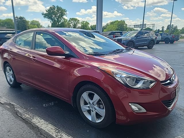 2013 Hyundai Elantra 1.8 GLS A/T's photo
