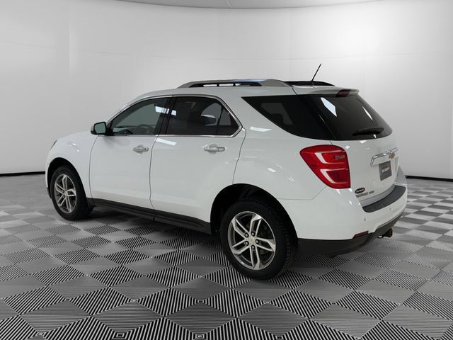 Certified Used 2017 SUMMIT WHITE Chevrolet Premier image 3
