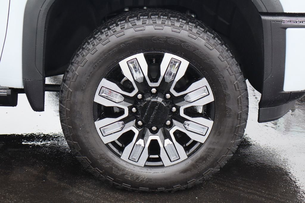 2026 GMC Sierra 2500HD Denali - Photo 27