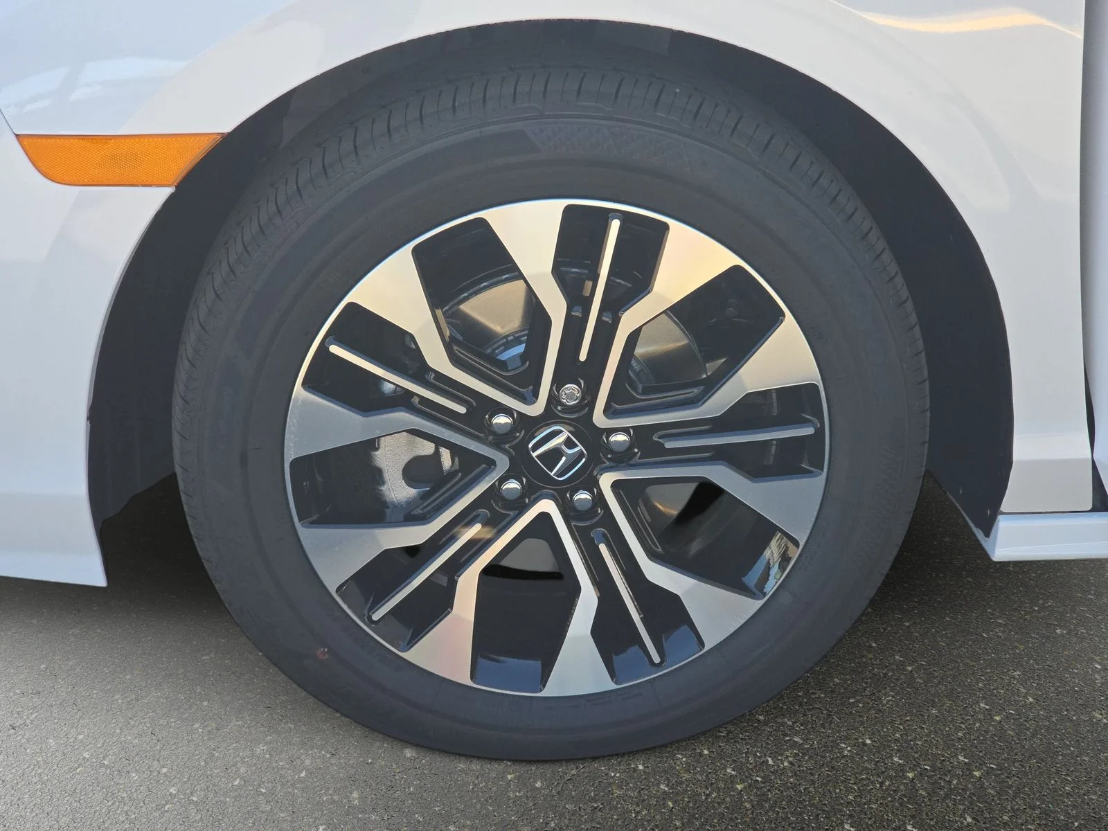 New 2027 Platinum White Pearl Honda Elite image 32