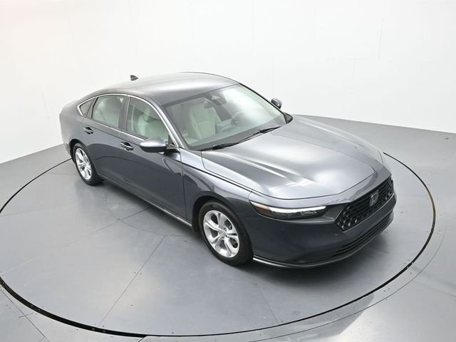 Used 2023 Canyon River Blue Metallic Honda LX image 17
