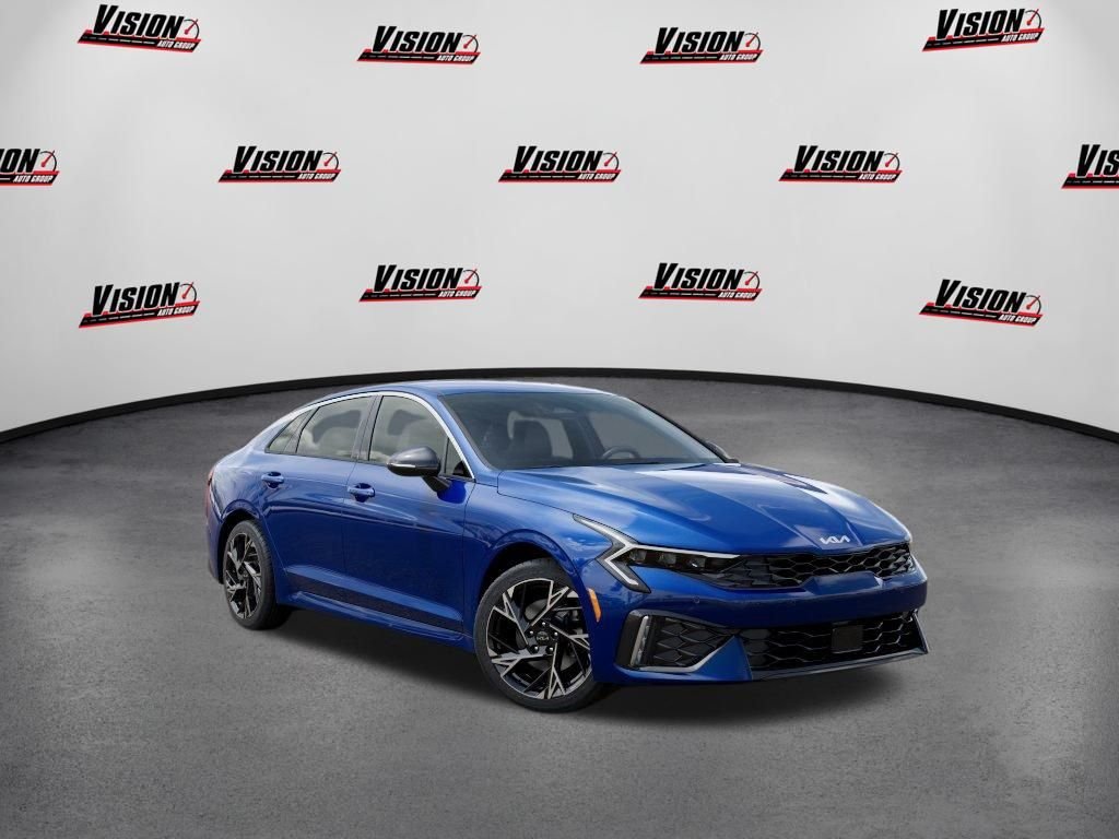 2026 Kia K5 GT-Line - Photo 9