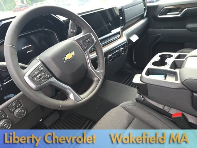 New 2026 Black Chevrolet LT (2FL) image 12