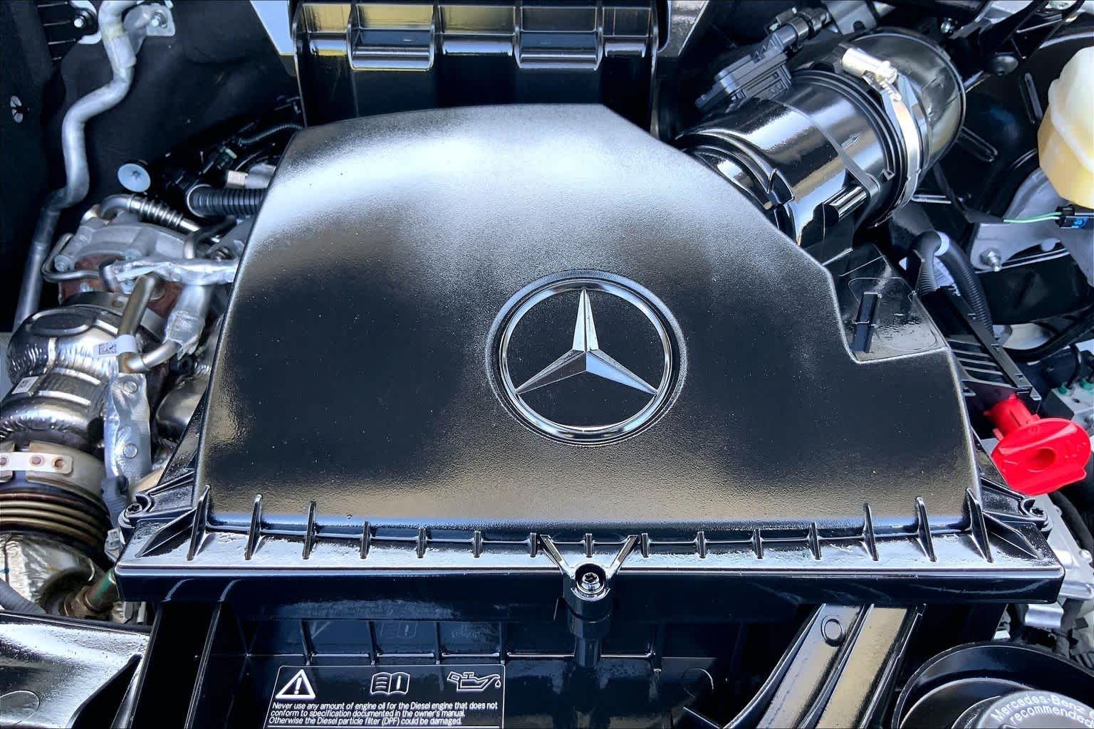 Used 2024 Arctic White Mercedes-Benz  image 29
