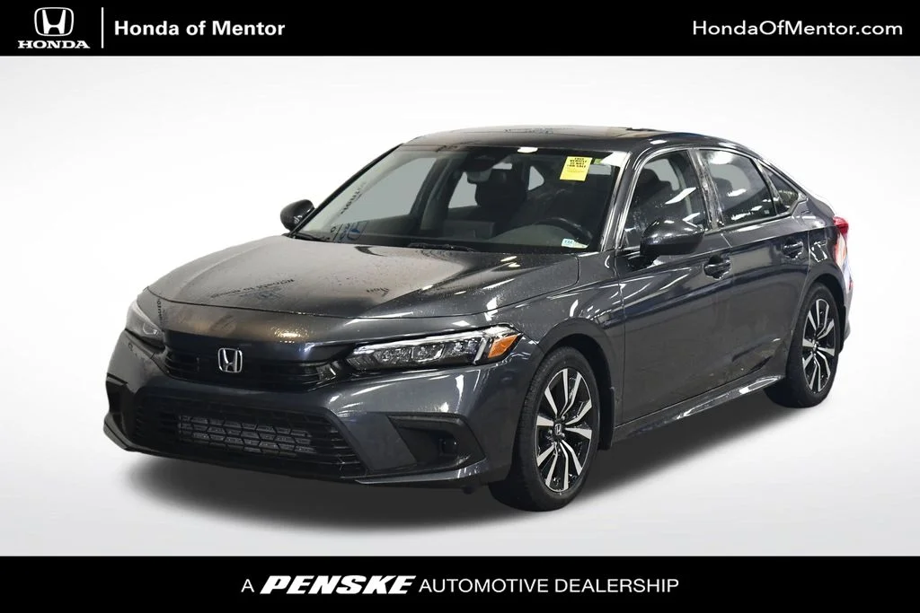 2023 Honda Civic EX