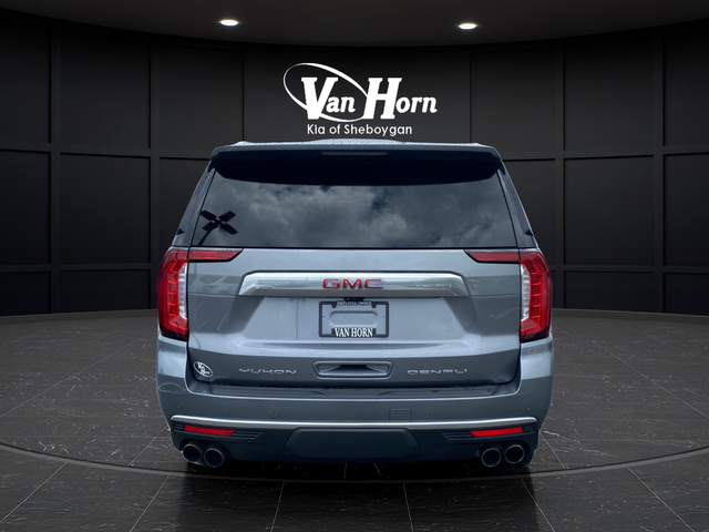Used 2021 Gray GMC Denali image 6