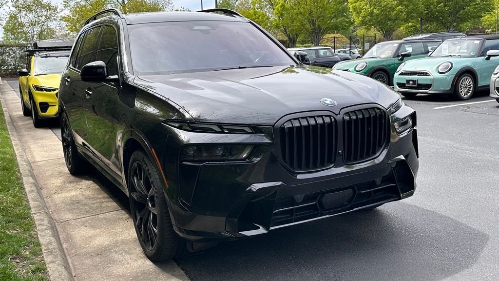 2024 BMW X7 xDrive40i