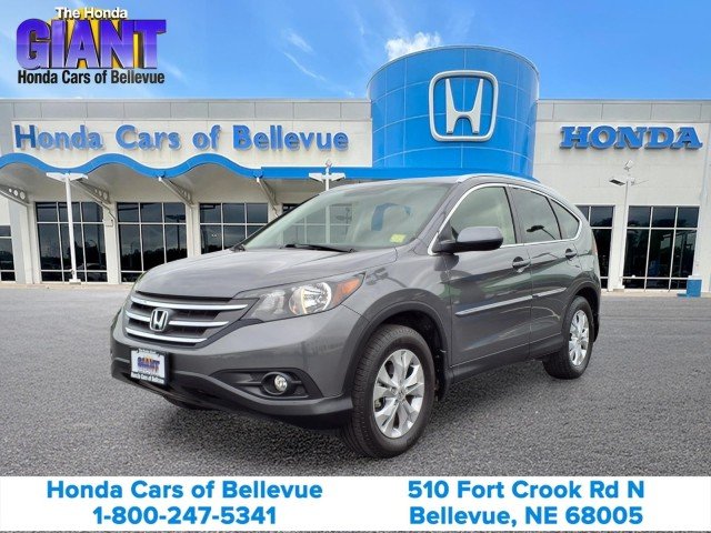 2012 Honda CR-V EX-L AUTO 4WD's photo