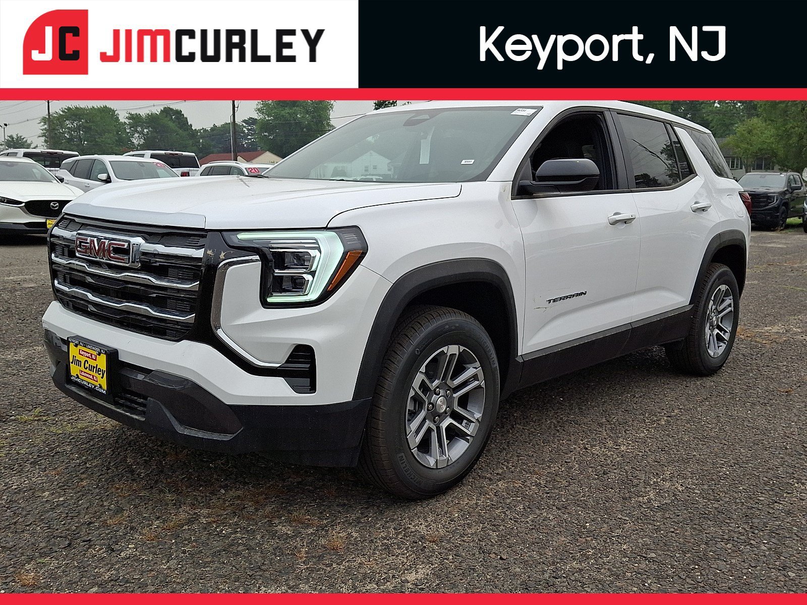 2027 GMC Terrain