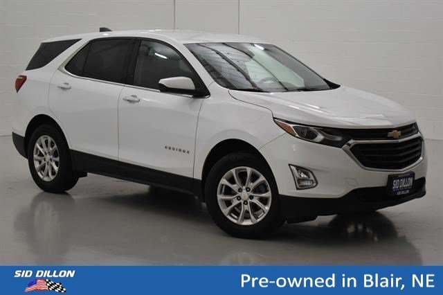 Used 2020 Summit White Chevrolet LT image 11