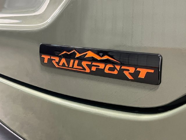 New 2026 Green Honda TrailSport image 5