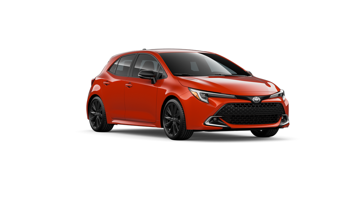New 2026 Inferno Toyota XSE image 67