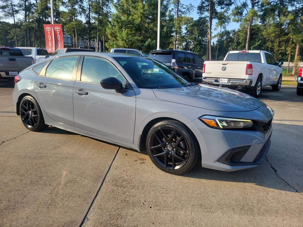 Used 2022  Honda Sport image 9