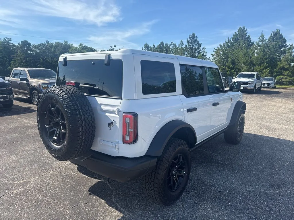 New 2026 White Ford Badlands image 22