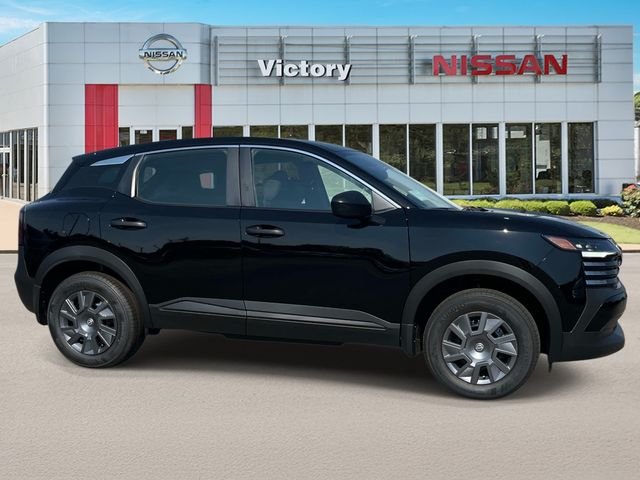 New 2026 Super Black Nissan S image 2