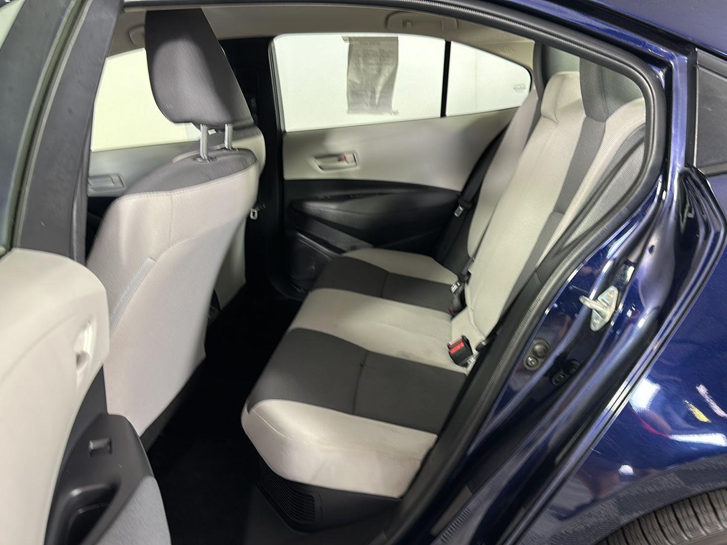 Certified Used 2025 Blueprint Toyota Hybrid LE image 17
