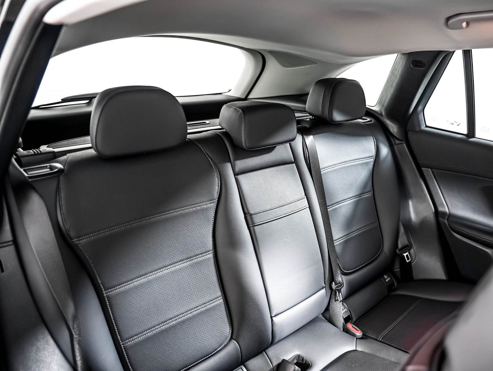 Certified Used 2025 Black Mercedes-Benz GLC 350e 4MATIC® SUV image 14