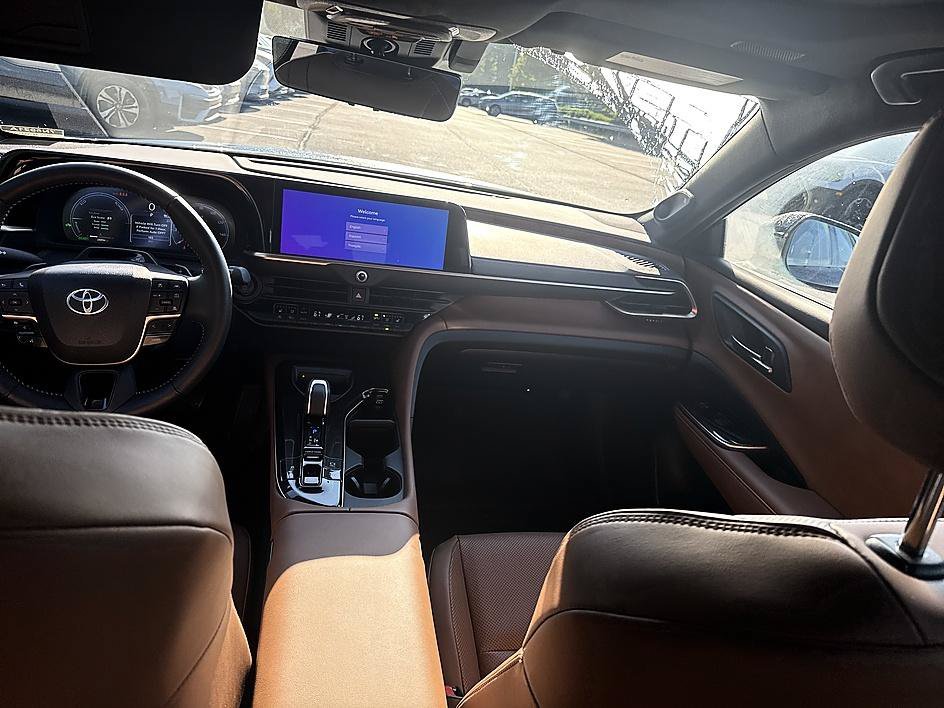 Used 2025 Black Toyota Limited image 19