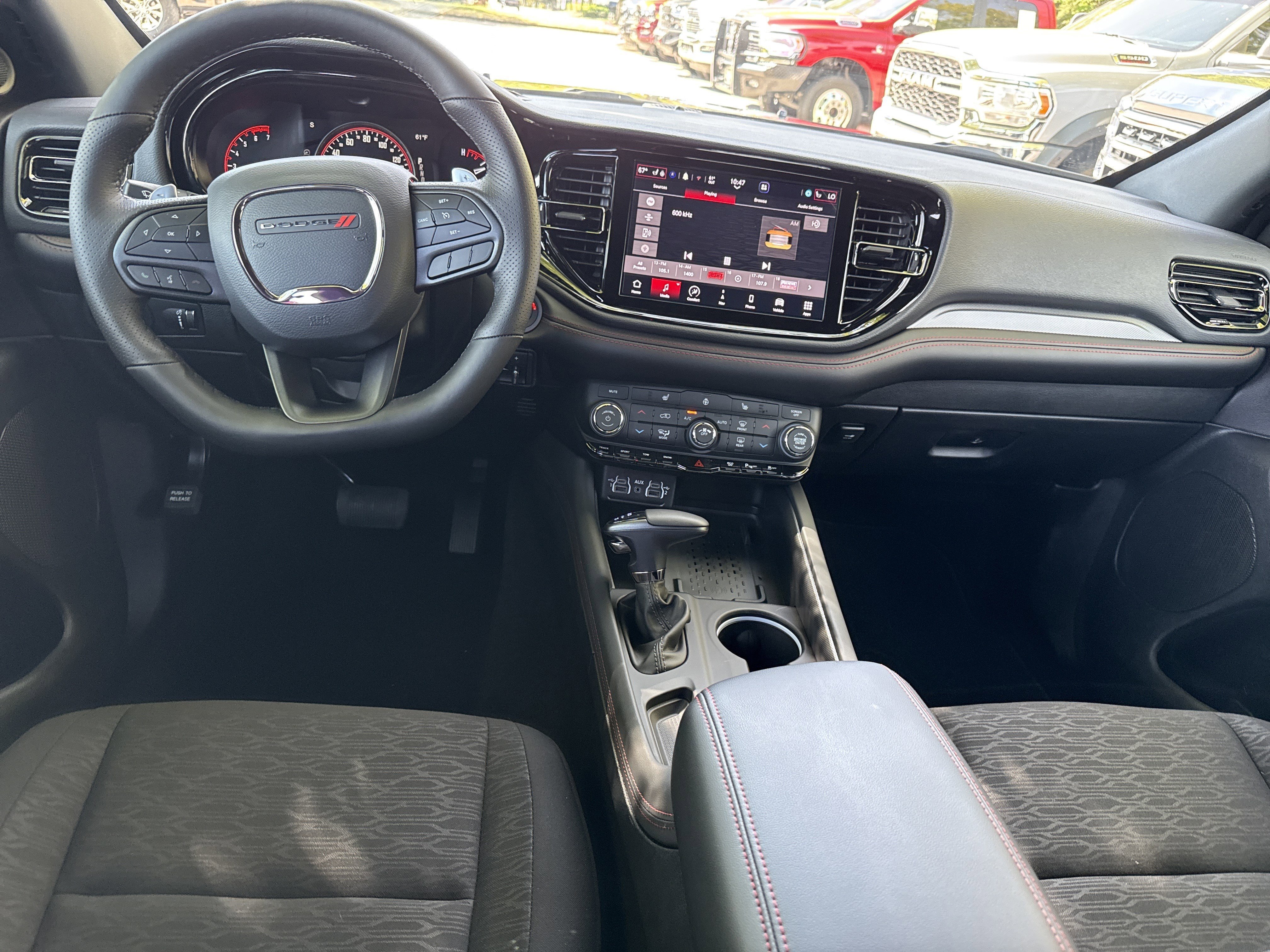New 2026 Vapor Gray Dodge GT HEMI V8 image 23