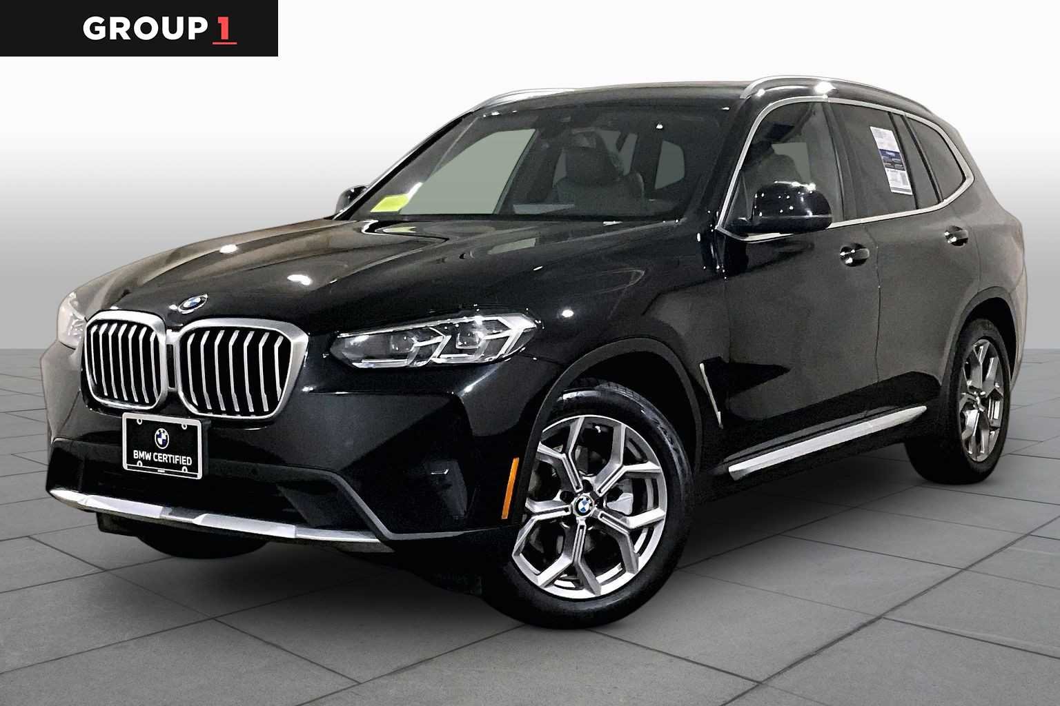 2023 BMW X3