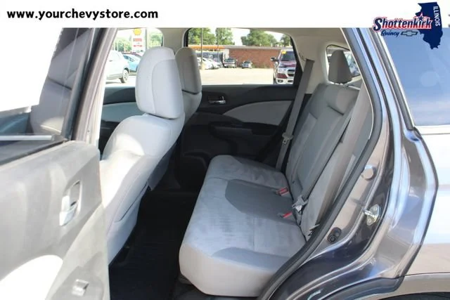 Used 2016 Gray Honda EX image 13