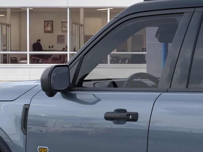 New 2026 Azure Gray Metallic Tri-Coat Ford Badlands® image 20
