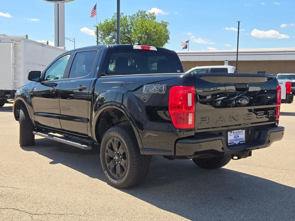 Certified Used 2021 Shadow Black Ford XLT image 14