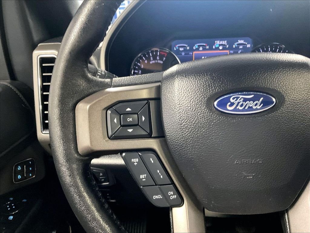 Used 2019 Blue Ford XLT image 24