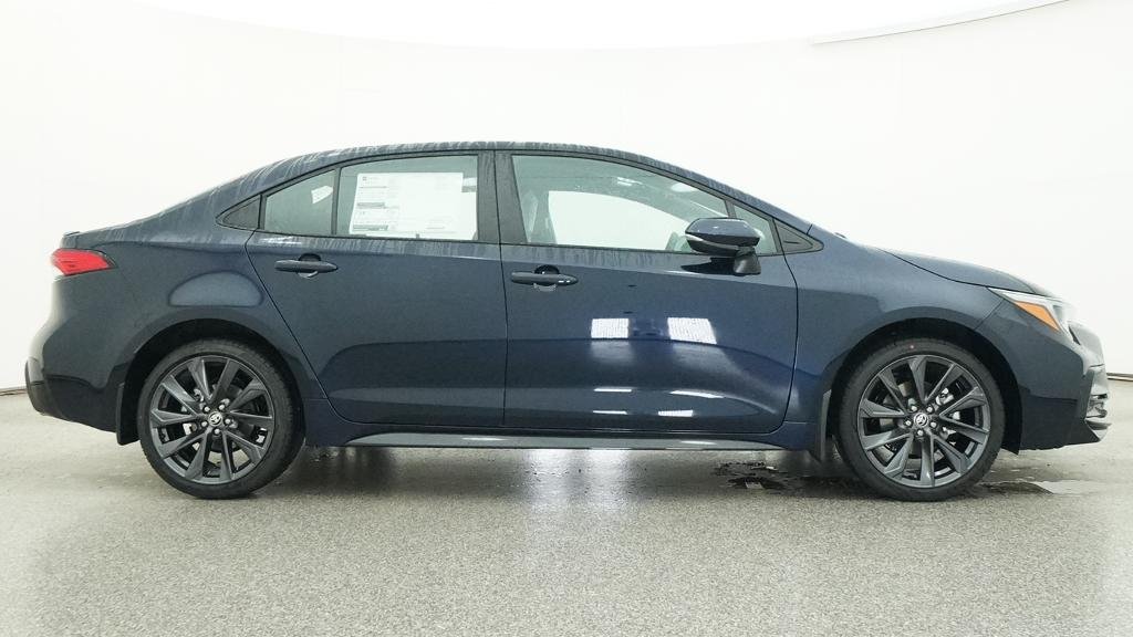 New 2026 Blueprint Toyota SE image 13