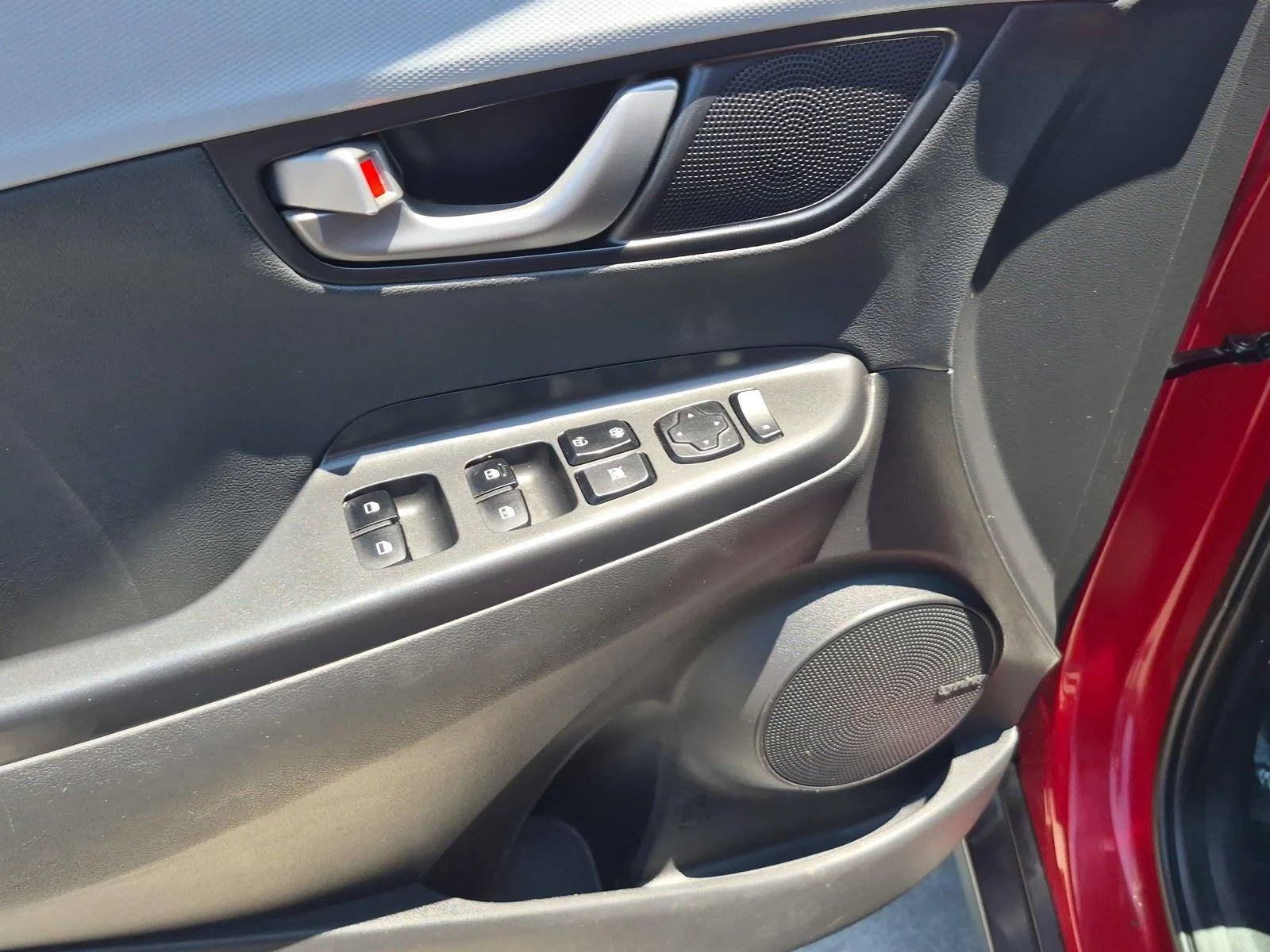 Used 2021 Pulse Red Hyundai Ultimate image 19