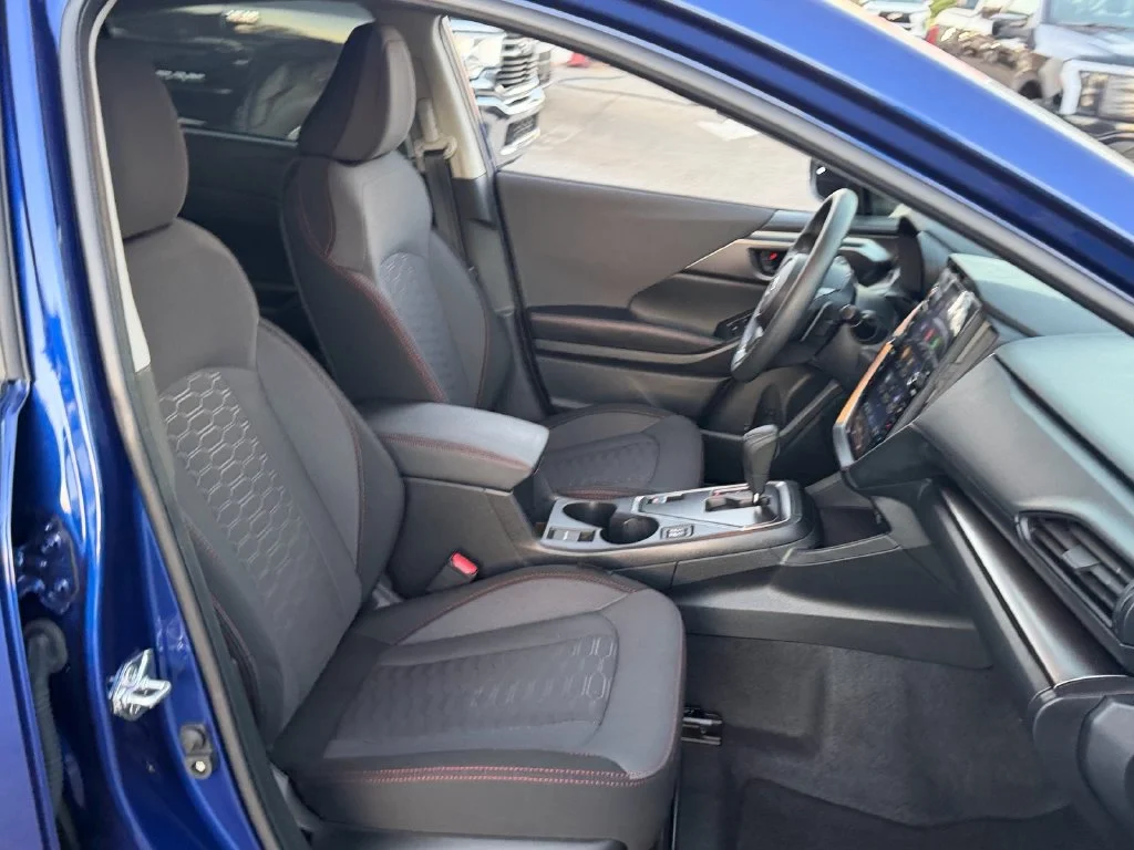 Used 2026 Blue Subaru Sport image 17