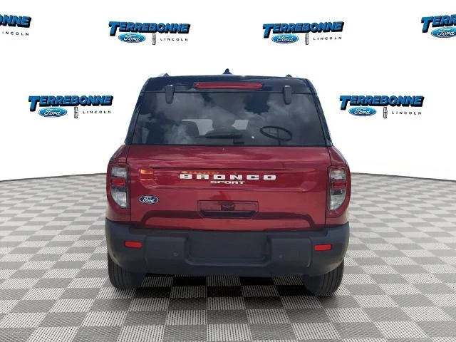 New 2026 Ruby Red Metallic Tinted Clearcoat Ford Outer Banks® image 29