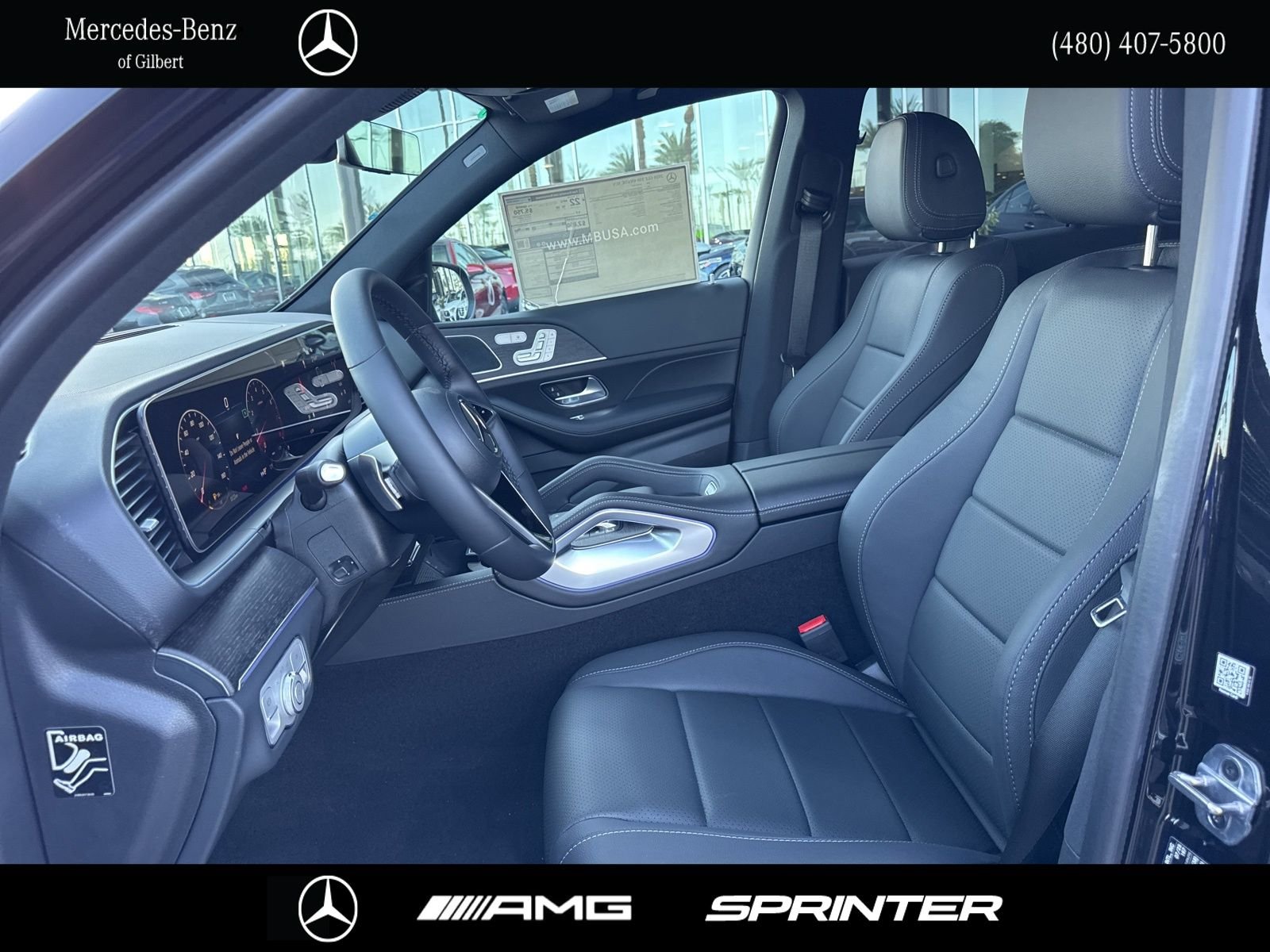 2026 Mercedes-Benz GLE GLE350 - Photo 9