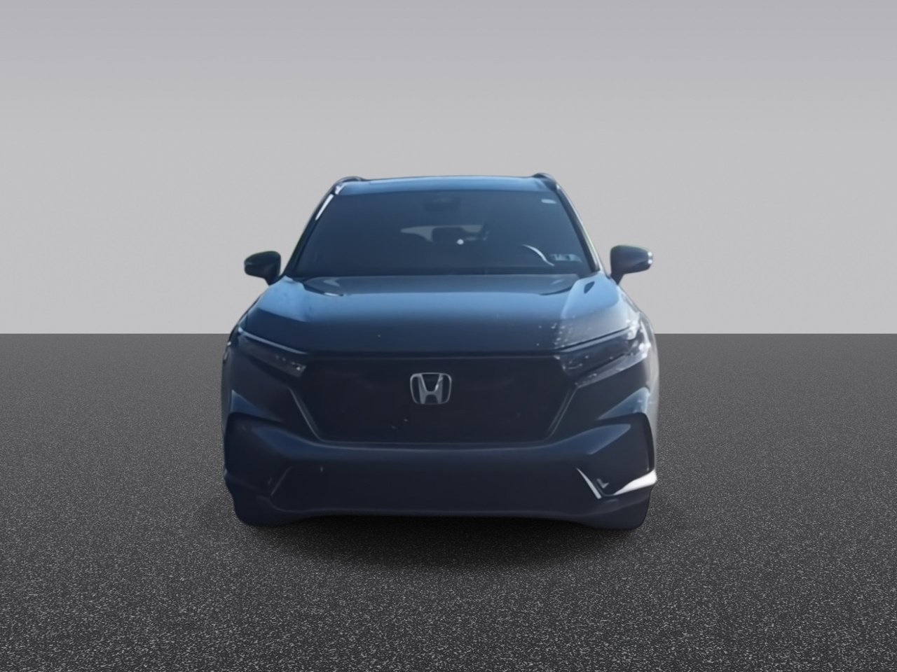 New 2027 Meteorite Gray Metallic Honda Sport AWD image 3