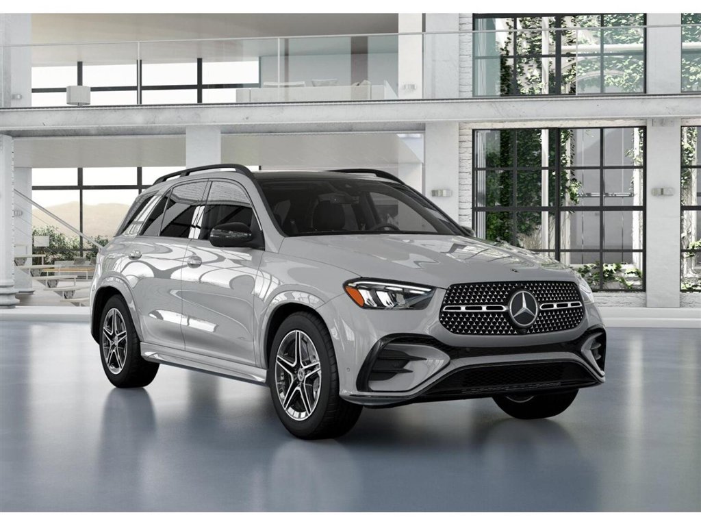 New 2026 MANUFAKTUR Alpine Grey Mercedes-Benz GLE 450 image 52