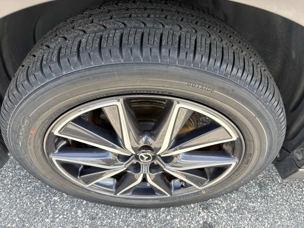 Used 2017 Gray Mazda Grand Touring image 11