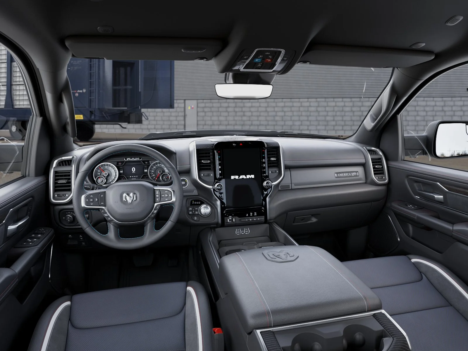 2026 RAM 1500 Laramie - Photo 8