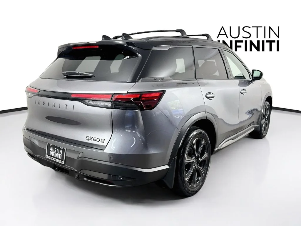 Certified Used 2026 Gray INFINITI Autograph image 10