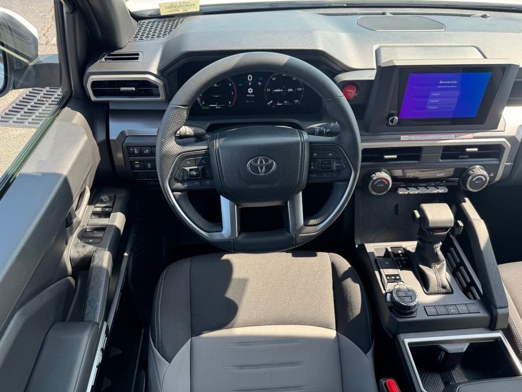 Used 2026 White Toyota TRD Off Road image 20