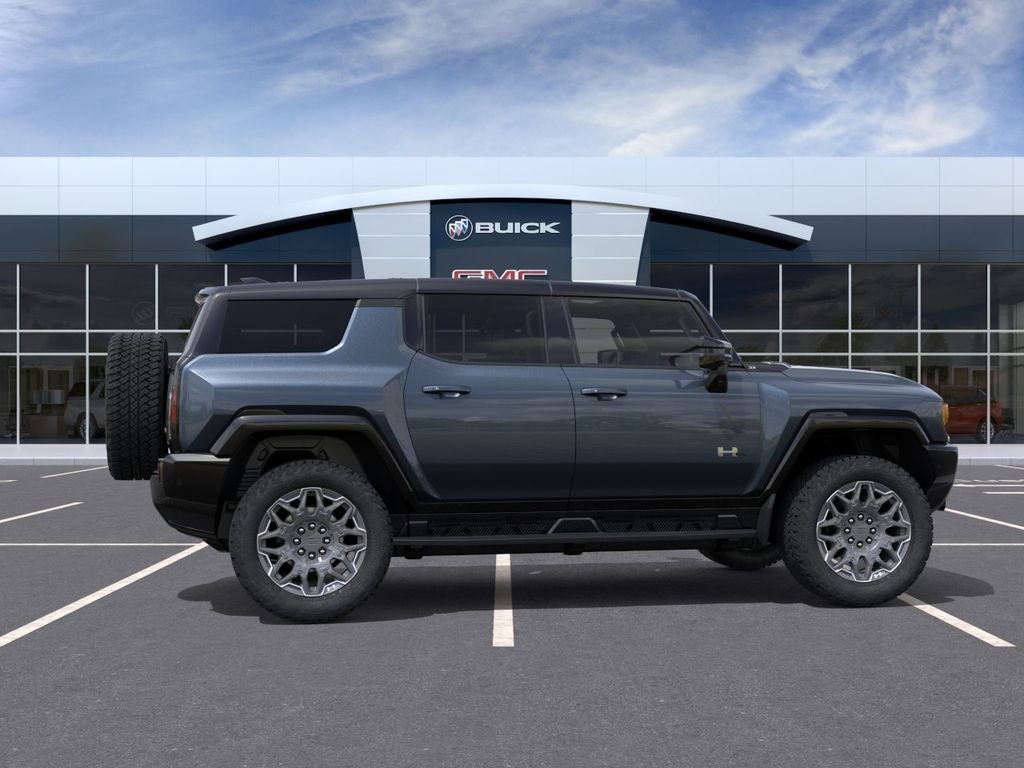 2026 GMC HUMMER EV 3X - Photo 5