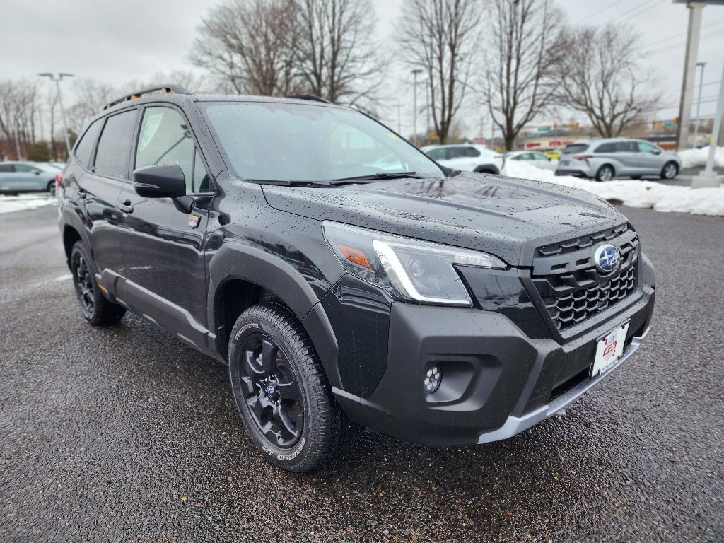 2025 Subaru Forester Wilderness - Photo 26