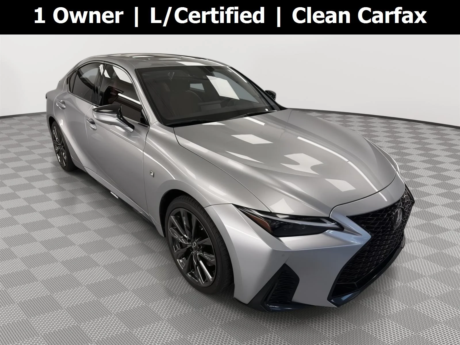 2023 Lexus IS 350 350 F SPORT AWD's photo