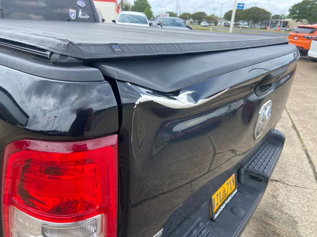Used 2022 Black Ram HFE image 54